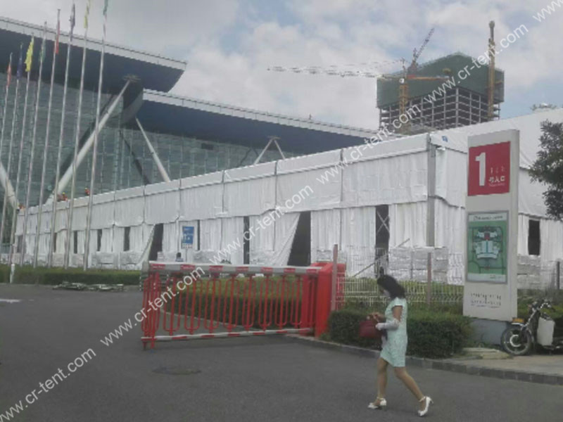 包头车展