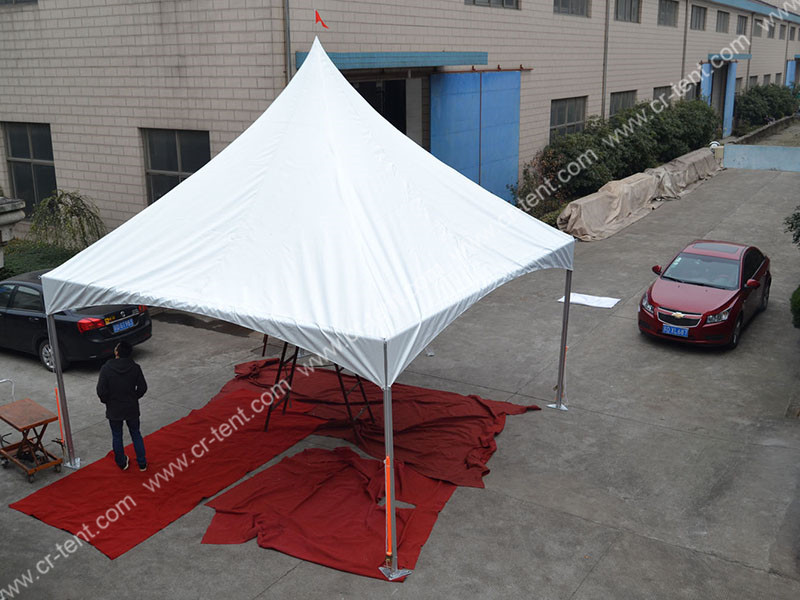 4m×4m圆管篷房