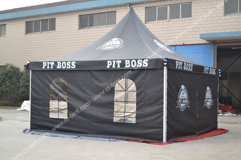 5m×5m黑色篷布