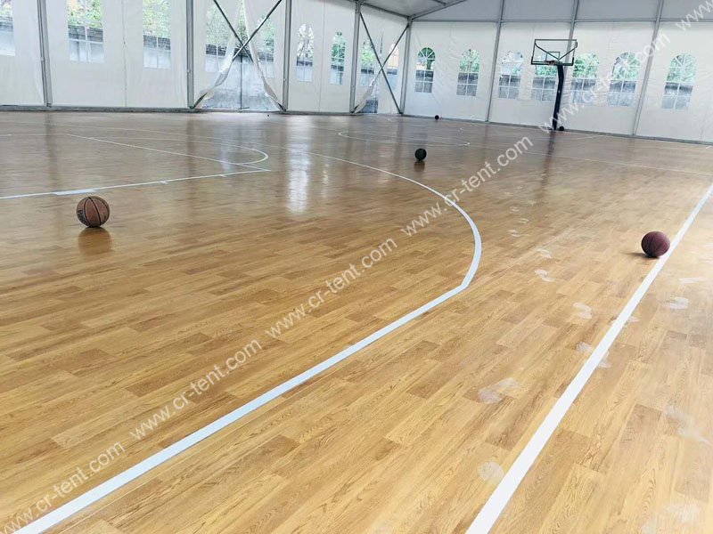 成都17m*30m篮球场帐篷