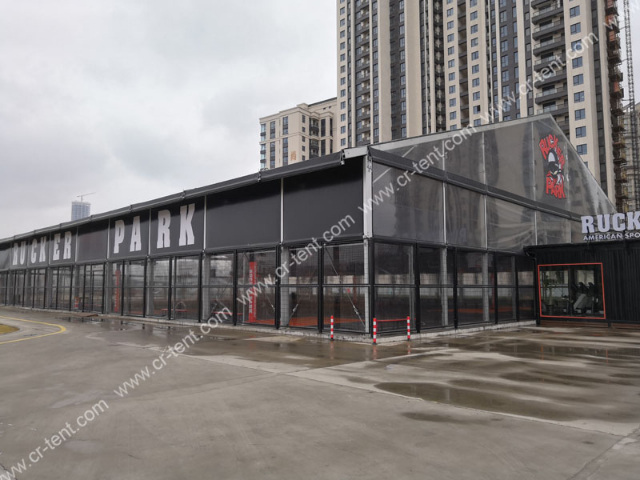 篮球场大棚 网球场大棚 羽毛球场大棚 体育篷房
