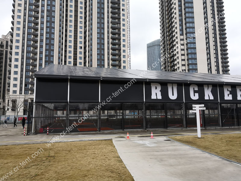 篮球场大棚 网球场大棚 羽毛球场大棚 体育篷房
