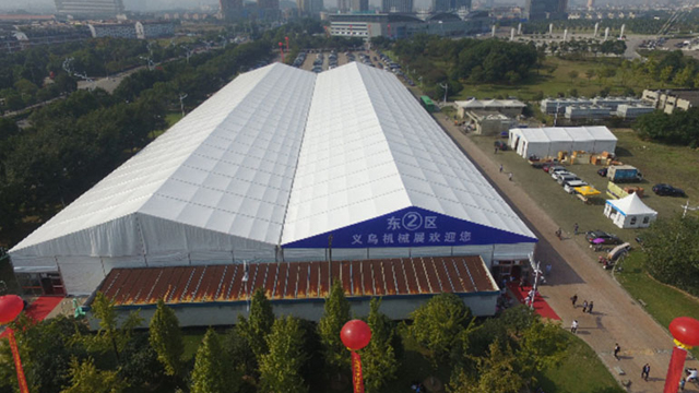 展览篷房